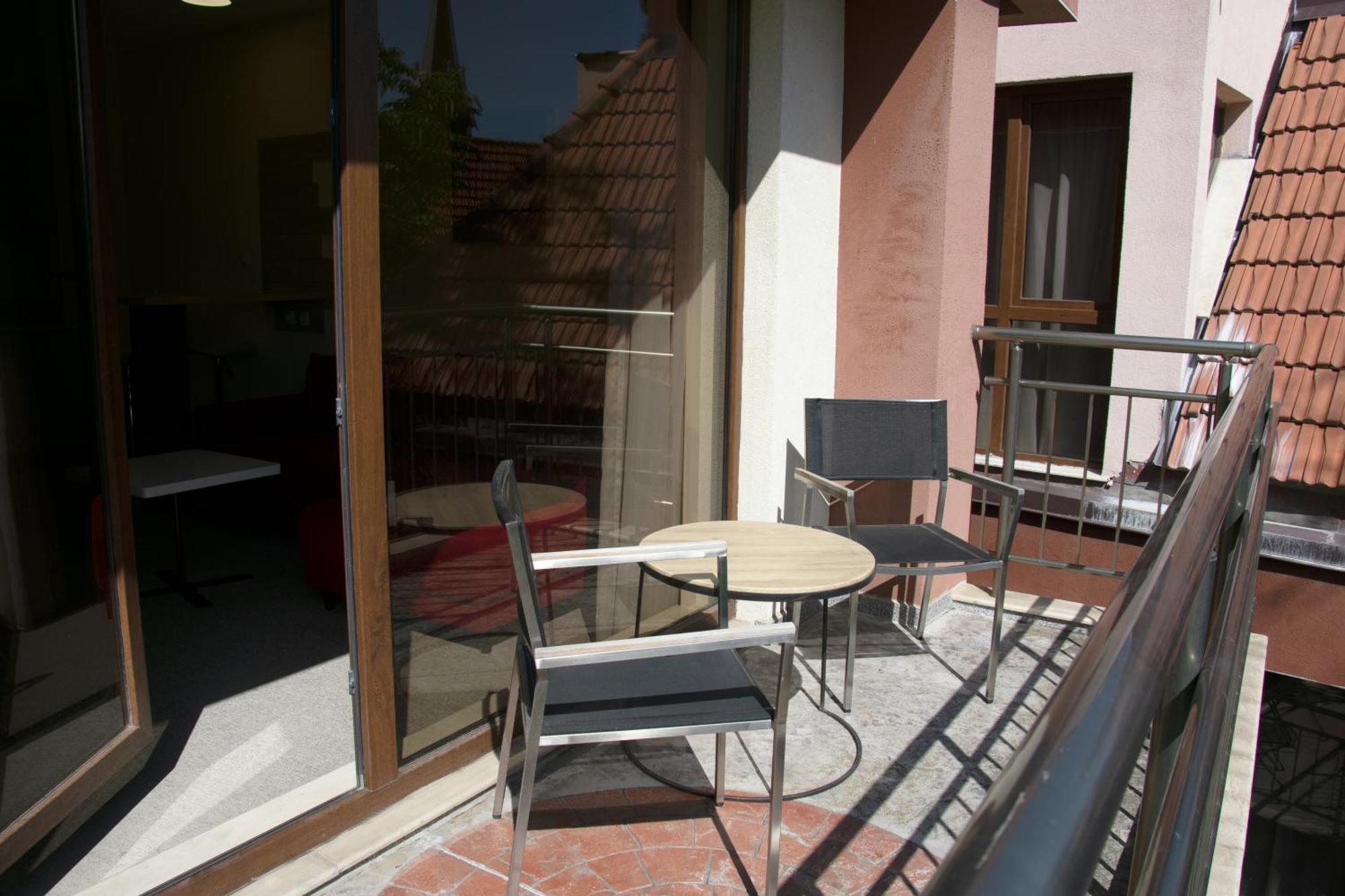 Clepsydra Residence Plovdiv Bagian luar foto