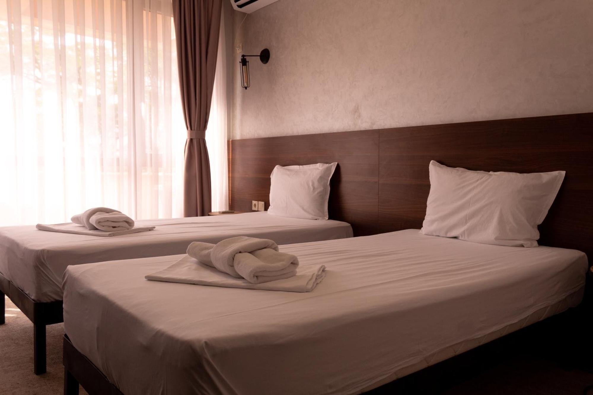 Clepsydra Residence Plovdiv Bagian luar foto