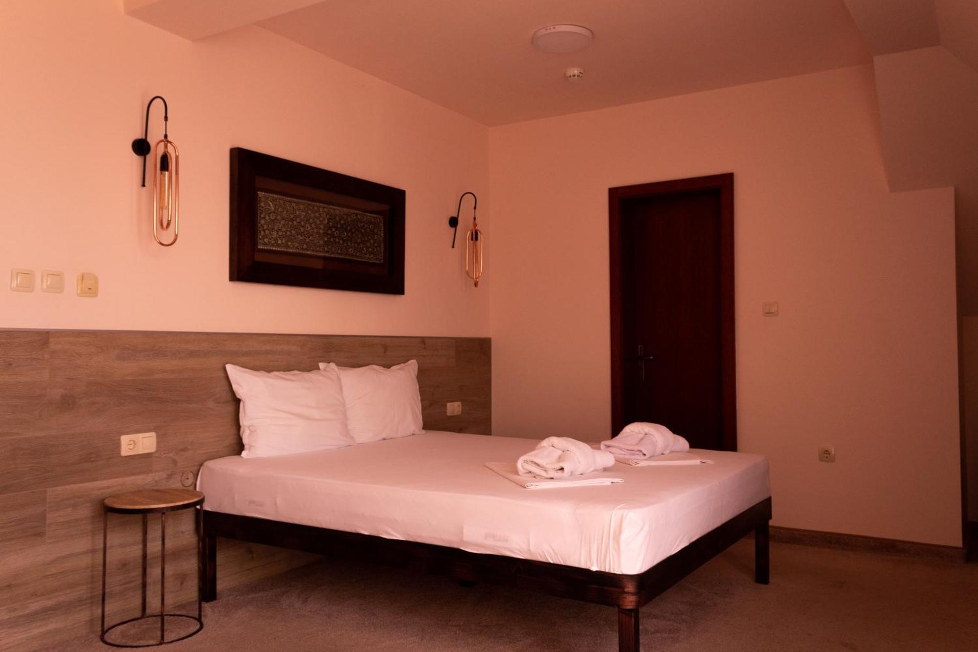 Clepsydra Residence Plovdiv Bagian luar foto
