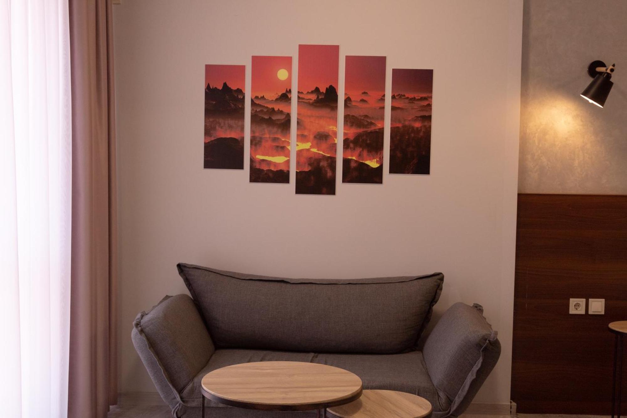 Clepsydra Residence Plovdiv Bagian luar foto