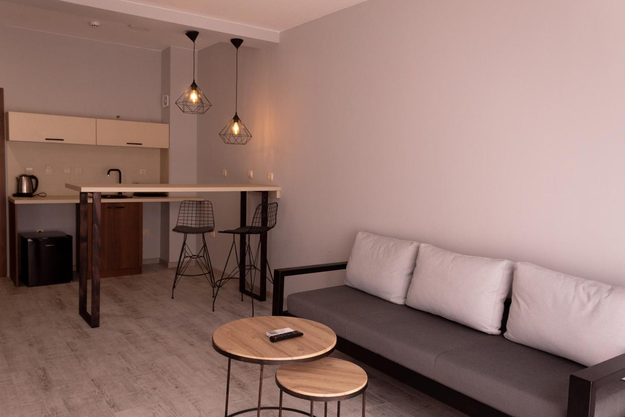 Clepsydra Residence Plovdiv Bagian luar foto
