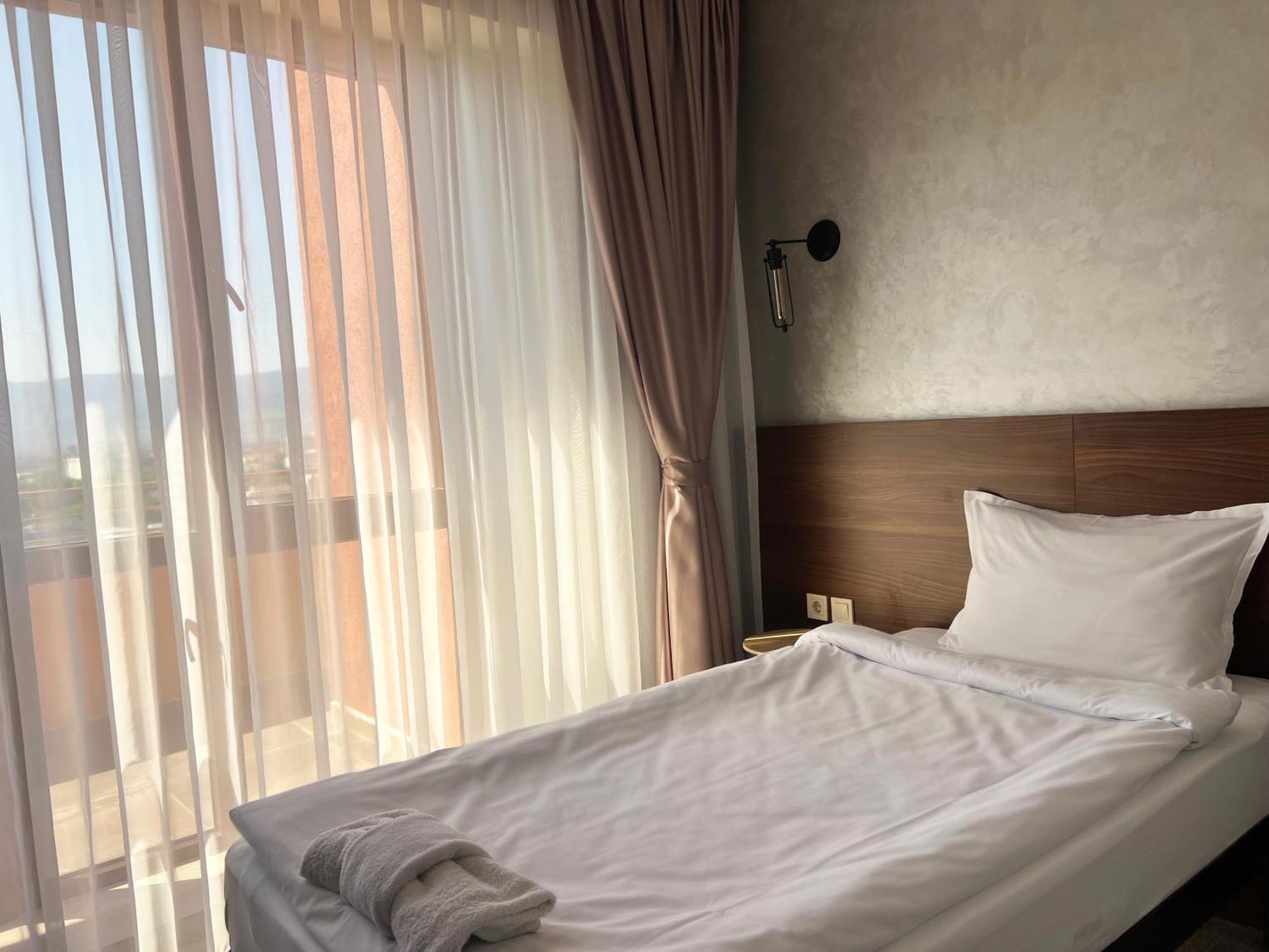 Clepsydra Residence Plovdiv Bagian luar foto