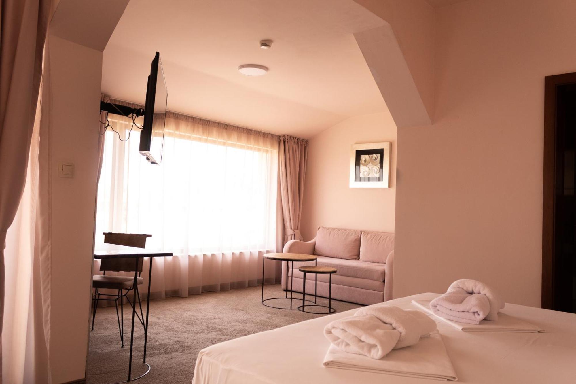 Clepsydra Residence Plovdiv Bagian luar foto