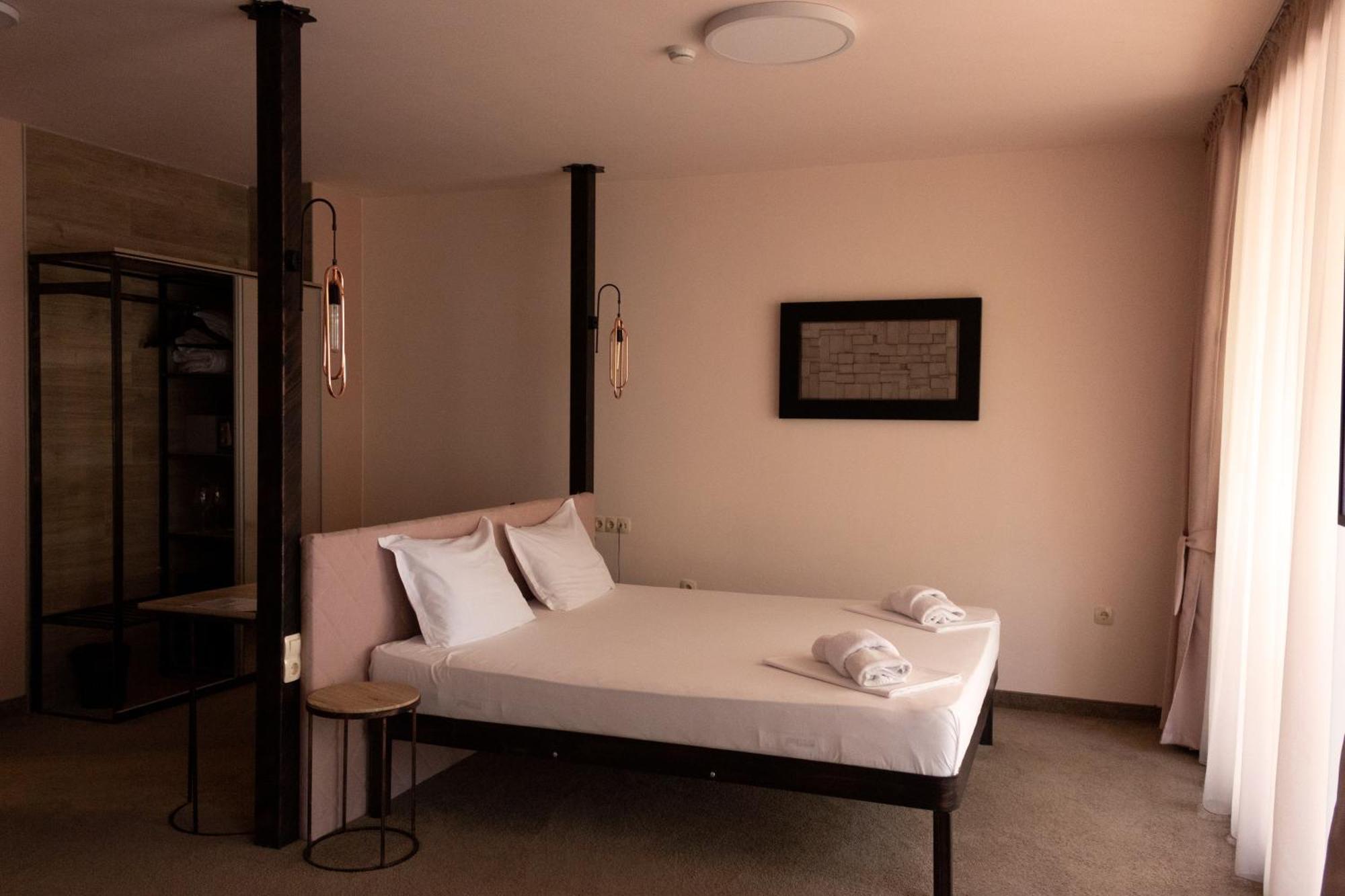 Clepsydra Residence Plovdiv Bagian luar foto