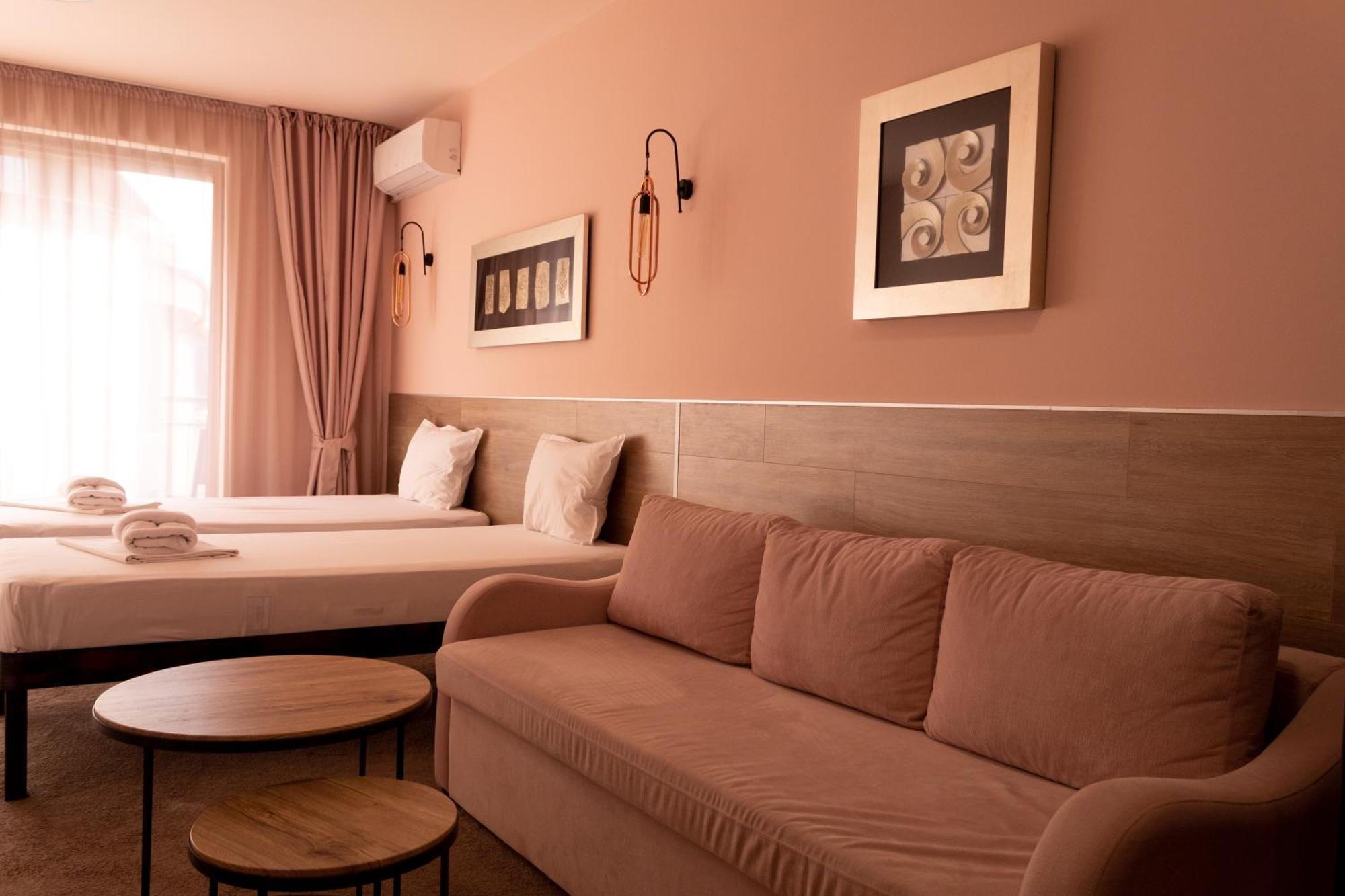 Clepsydra Residence Plovdiv Bagian luar foto
